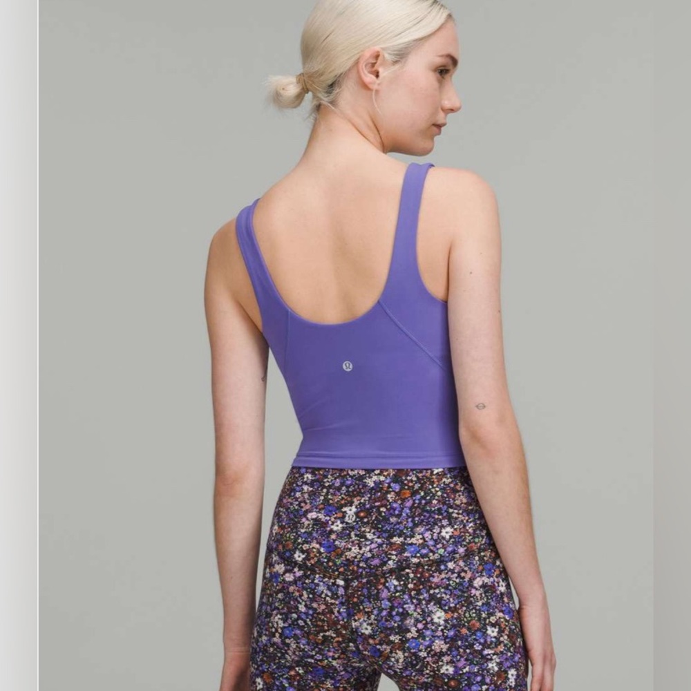 Lululemon align crop